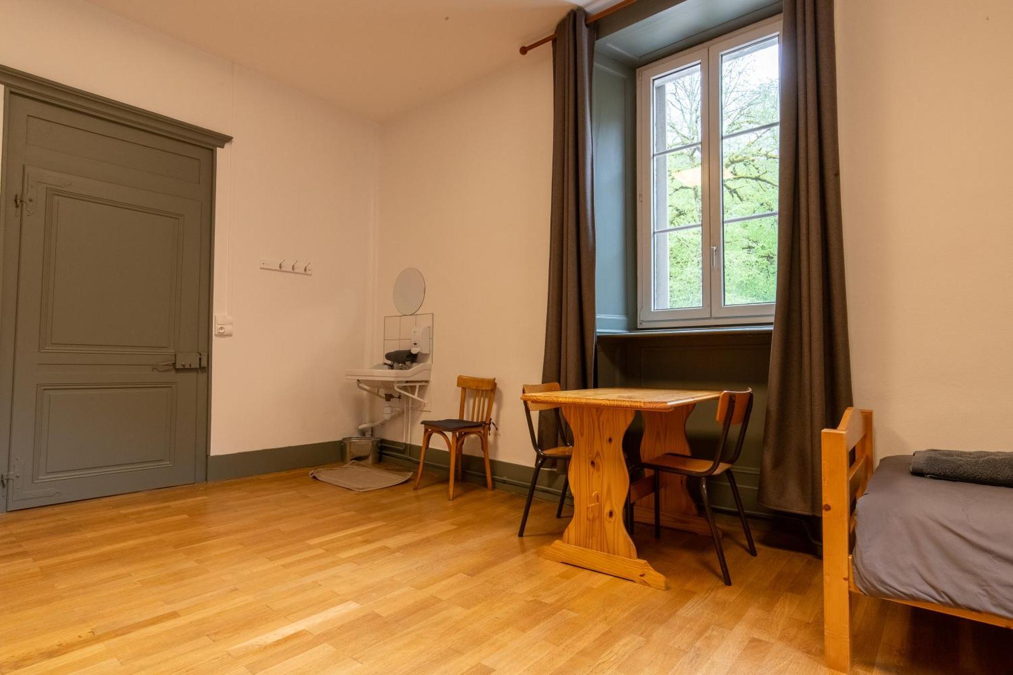 Monastere Du Val De Consolation 호텔 외부 사진