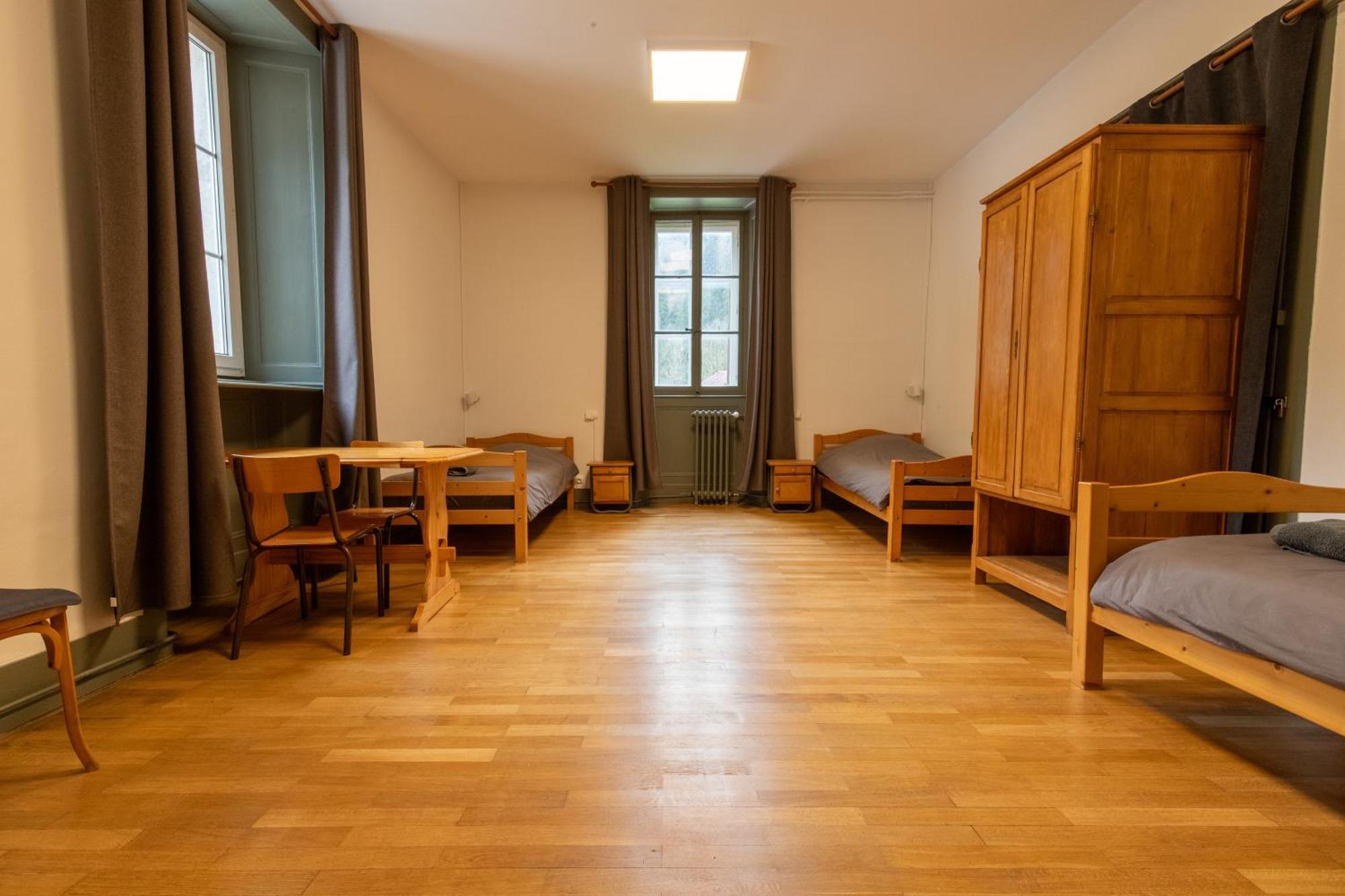 Monastere Du Val De Consolation 호텔 외부 사진