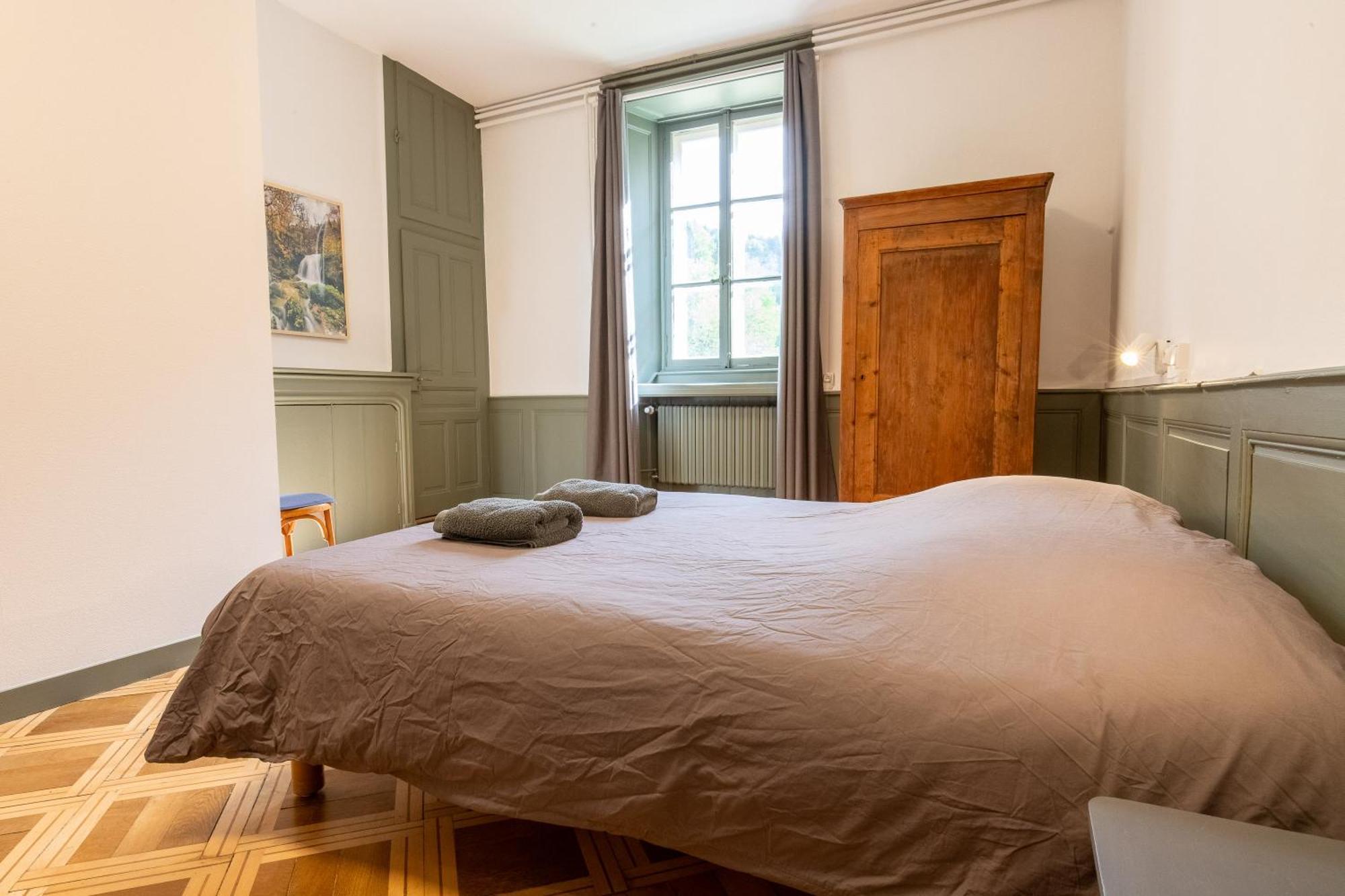 Monastere Du Val De Consolation 호텔 외부 사진